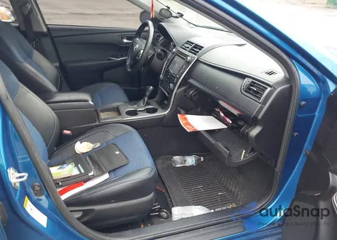 2016 Toyota Camry Se from USA, damaged, VIN 4T1BF1FKXGU565215